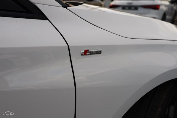 2025 Audi A3 8Y image