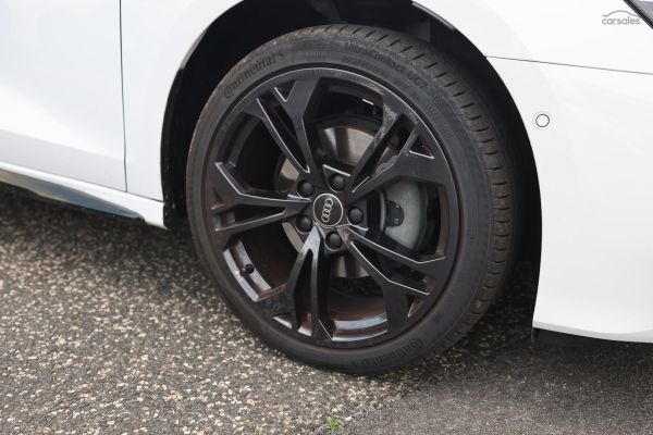 2025 Audi A3 8Y image