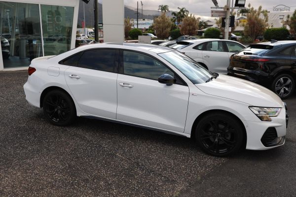 2025 Audi A3 8Y image