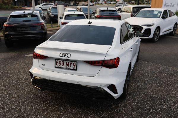 2025 Audi A3 8Y image