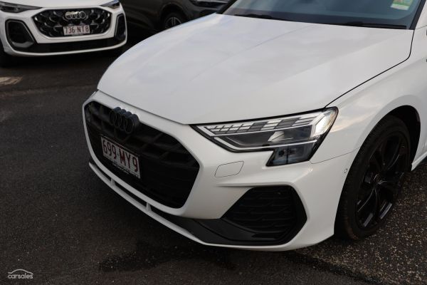 2025 Audi A3 8Y image