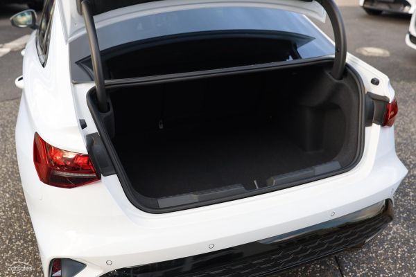2025 Audi A3 8Y image