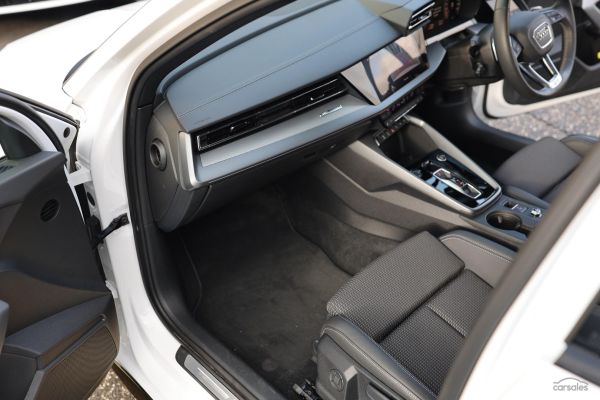 2025 Audi A3 8Y image