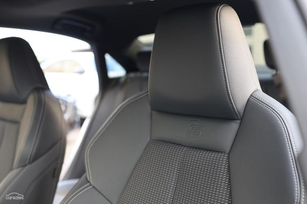2025 Audi A3 8Y image