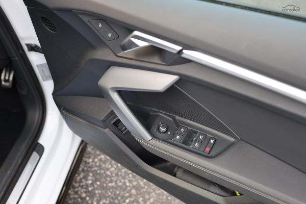 2025 Audi A3 8Y image