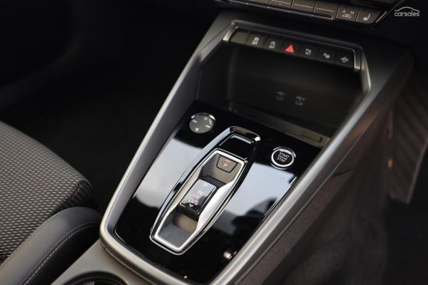 2025 Audi A3 8Y image