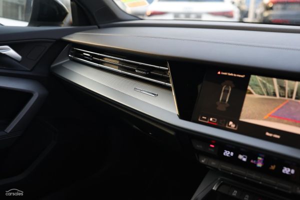 2025 Audi A3 8Y image