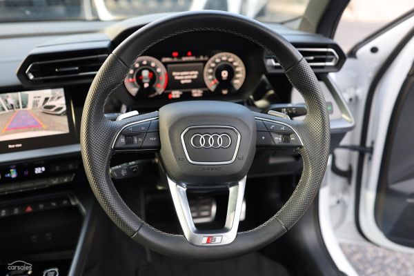 2025 Audi A3 8Y image