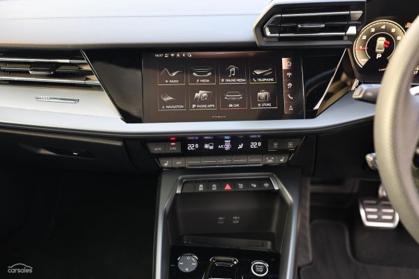 2025 Audi A3 8Y image