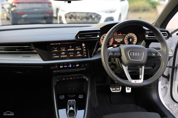 2025 Audi A3 8Y image