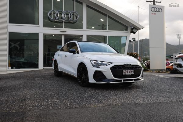 2025 Audi A3 8Y image