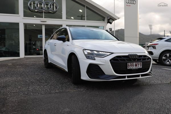 2025 Audi A3 8Y image