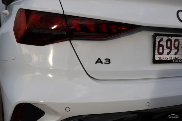 2025 Audi A3 8Y image