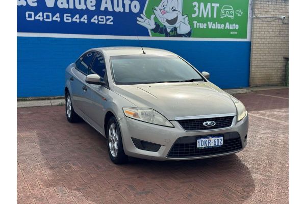 2008 Ford Mondeo LX MA image
