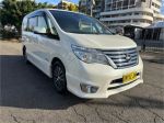 Image for 2014 NISSAN SERENA 4D WAGON C26 HIGHWAY STAR G (HYBRID)