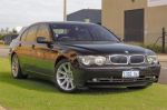 Image for 2005 BMW 7 4D SEDAN E65 45i