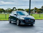 Image for 2017 Suzuki Swift Hatchback ZC53S HYBRID RS