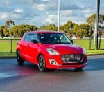 Image for 2017 Suzuki Swift Hatchback ZC53S HYBRID ML