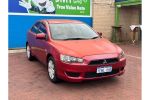 Image for 2008 Mitsubishi Lancer ES CJ