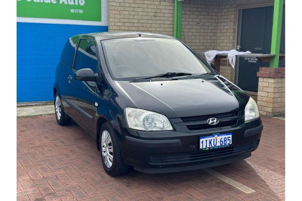 2004 Hyundai Getz GL TB image