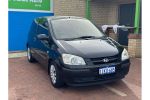 Image for 2004 Hyundai Getz GL TB