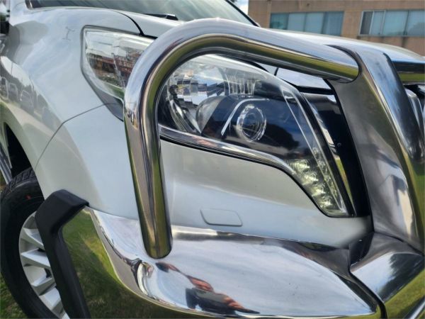 2014 Toyota Landcruiser Prado Wagon VX (4x4) KDJ150R MY14 image