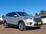 Image for 2017 Ford Escape Wagon ZG Titanium