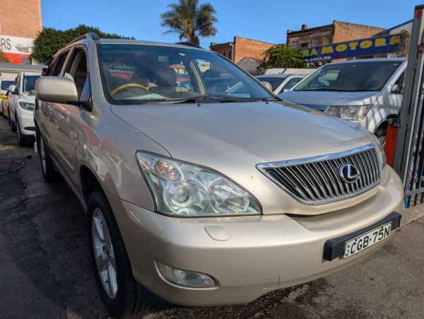 2005 LEXUS RX330 SPORTS LUXURY image