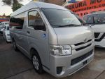 Image for 2017 TOYOTA HIACE Welcab wheelchair NDIS