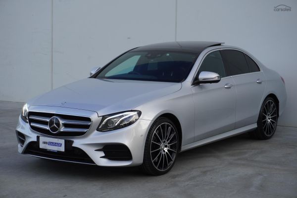 2017 Mercedes-Benz E-Class E300 Auto image