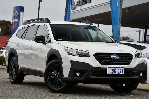 2025 Subaru Outback AWD Sport 6GEN image