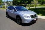 Image for 2014 Subaru XV MY14 2.0I-L Silver Continuous Variable Wagon