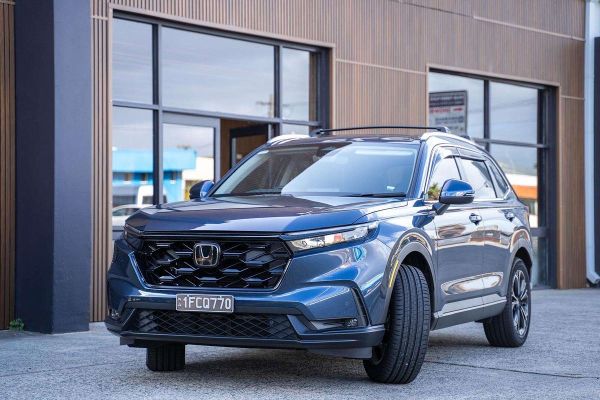 2024 Honda CR-V VTi LX RS image