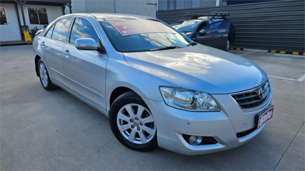 2008 TOYOTA AURION 4D SEDAN GSV40R AT-X image
