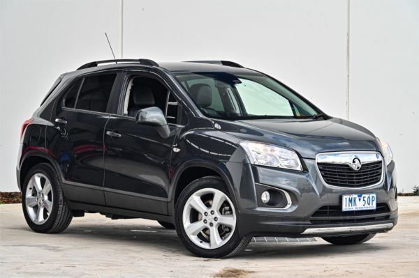 2017 Holden Trax Wagon TJ MY17 LTZ image