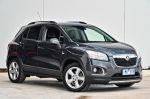 Image for 2017 Holden Trax Wagon TJ MY17 LTZ