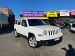 Image for 2011 JEEP PATRIOT 4D WAGON MK MY09 SPORT