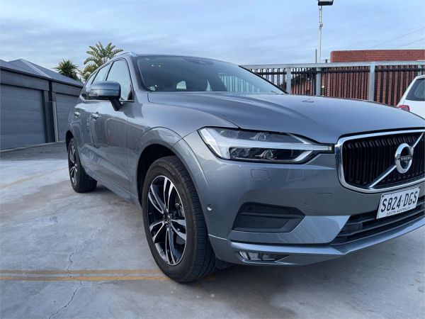 2019 VOLVO XC60 4D WAGON 246 MY19 D4 MOMENTUM (AWD) image
