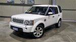 Image for 2013 Land Rover Discovery 4 Wagon Series 4 L319 13MY SDV6 HSE