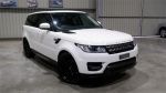 Image for 2016 Land Rover Range Rover Sport Wagon L494 16.5MY TDV6 SE