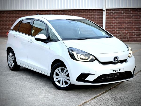 2020 Honda Fit Hatch GR3 e:HEV image