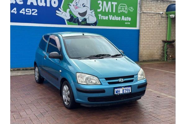 2002 Hyundai Getz GL TB image
