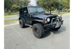 Image for 2006 Jeep Wrangler Sport TJ