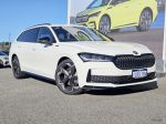 Image for 2025 SKODA Superb 195TSI Sportline Auto 4x4 MY25