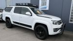 Image for 2017 Volkswagen Amarok 2H MY18 V6 TDI 550 Sportline White Diamond 8 Speed Automatic Dual Cab Utility