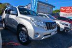 Image for 2013 TOYOTA LANDCRUISER 4D WAGON KDJ150R MY14 PRADO GXL (4x4)