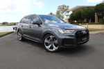 Image for 2021 AUDI Q7 4D WAGON 4M MY22 55 TFSI S LINE QUATTRO MHEV