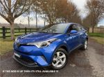 Image for 2019 TOYOTA C-HR 4D WAGON NGX10R UPDATE (2WD)