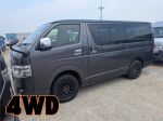 Image for 2021 TOYOTA HIACE van GDH211 2021 SUPER GL 4WD 4WD Super GL