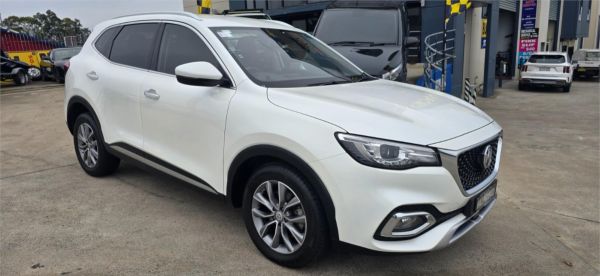 2020 MG HS Wagon SAS23 MY20 Vibe image